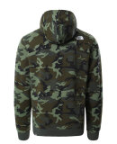 THE NORTH FACE - M OPEN GATE FZ HOODY