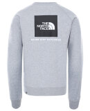 THE NORTH FACE - M RAG REDBX CREW NEW