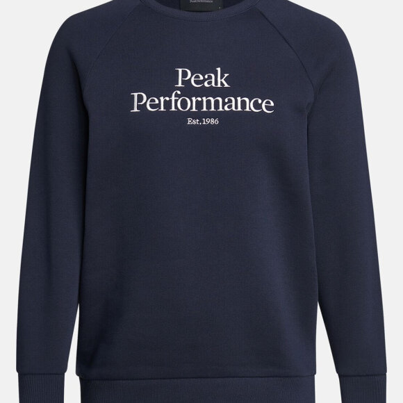 PEAK PERFORMANCE - M ORIGINAL CREW