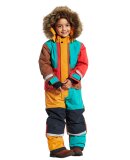 DIDRIKSONS - KIDS BJÖRNEN MULTICOLOUR 2