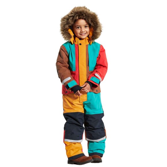 DIDRIKSONS - KIDS BJÖRNEN MULTICOLOUR 2