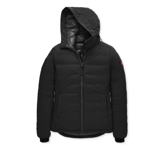 CANADA GOOSE - L CAMP HOODY