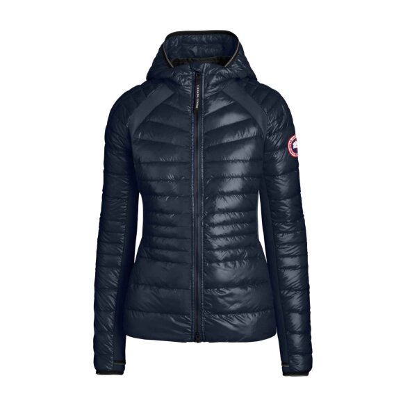 CANADA GOOSE - CANADA GOOSE DUNJAKKER L HYBRIDGE LITE HOODY 