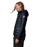 CANADA GOOSE - CANADA GOOSE DUNJAKKER L HYBRIDGE LITE HOODY CANADA GOOSE - CANADA GOOSE DUNJAKKER L HYBRIDGE LITE HOODY
