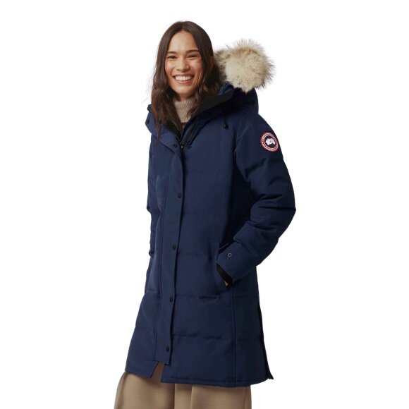 CANADA GOOSE - L SHELBURNE PARKA 