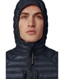 CANADA GOOSE - CANADA GOOSE DUNJAKKER M HYBRIDGE LITE HOODY 