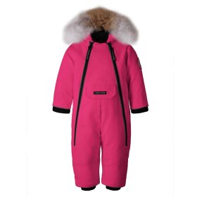CANADA GOOSE - BABY LAMB SNOWSUIT