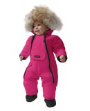 CANADA GOOSE - BABY LAMB SNOWSUIT