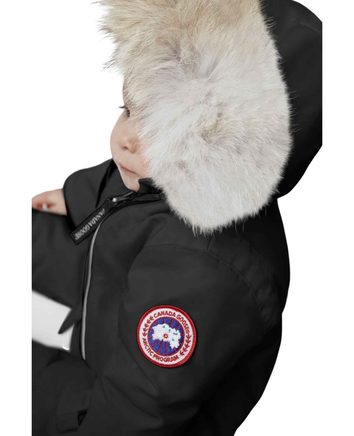 Sentimenteel Integreren Origineel BØRNEOVERTØJ - CANADA GOOSE - BABY LAMB SNOWSUIT