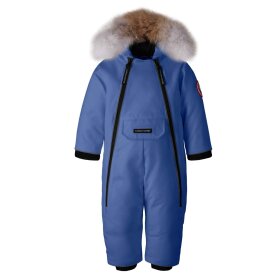 CANADA GOOSE - BABY LAMB SNOWSUIT