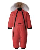 CANADA GOOSE - BABY LAMB SNOWSUIT 
