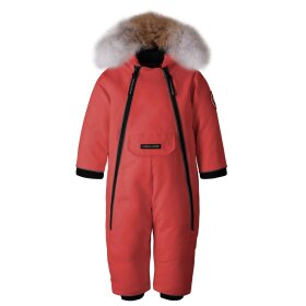 CANADA GOOSE - BABY LAMB SNOWSUIT