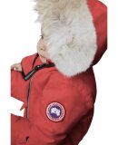 CANADA GOOSE - BABY LAMB SNOWSUIT 