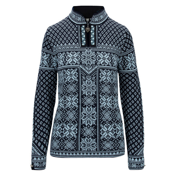 DALE OF NORWAY - W PEACE SWEATER