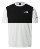 THE NORTH FACE - M MOUNTAIN ATH HYBRID SS TEE