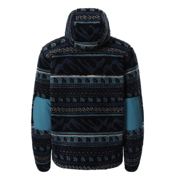 THE NORTH FACE - M CAMPSHIRE PRINT HOODY