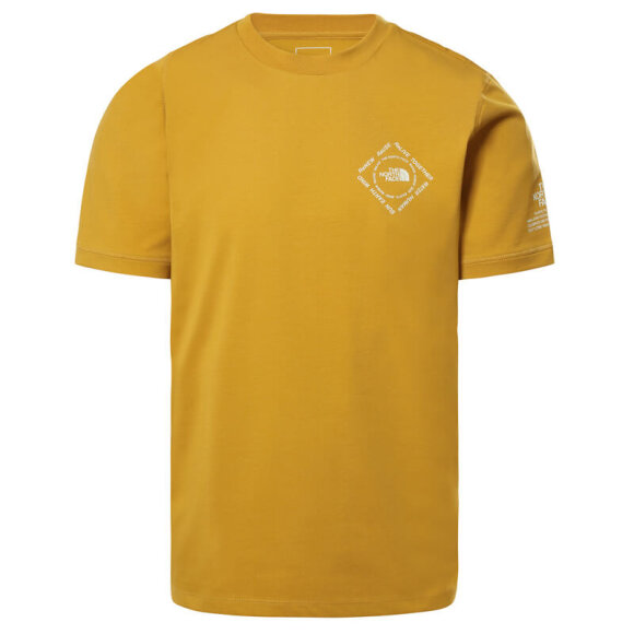 THE NORTH FACE - M SS HIM BOTTLE TEE