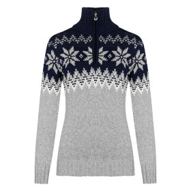 DALE OF NORWAY - W MYKING SWEATER