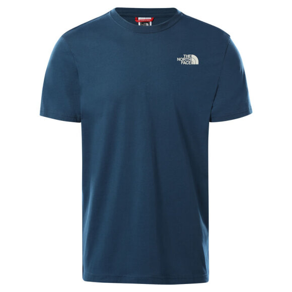 THE NORTH FACE - M SS REDBOX CEL TEE