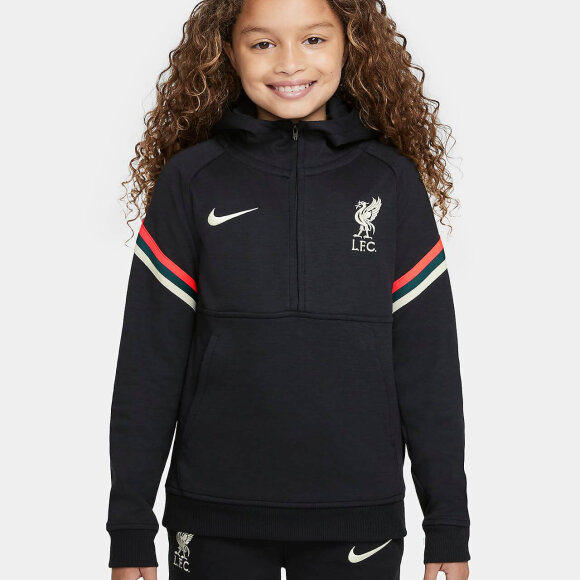 NIKE - Y LIVERPOOL FC NIKE HOODIE