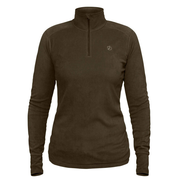 FJALLRAVEN - W SKARE HALF ZIP
