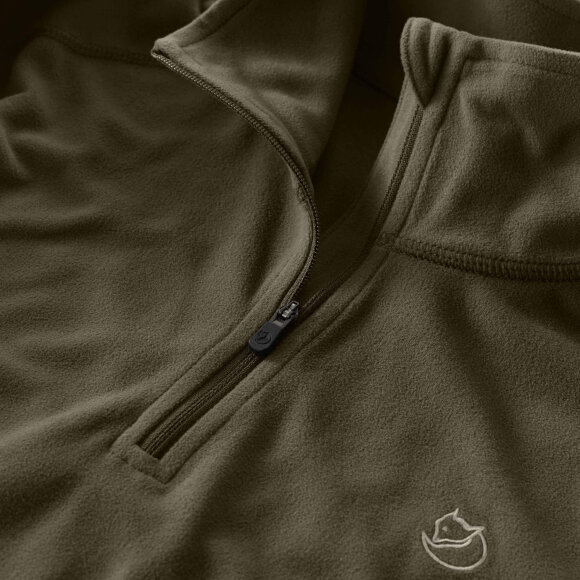 FJALLRAVEN - W SKARE HALF ZIP