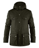 FJALLRAVEN - M GREENLAND RE-WOOL JKT