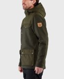 FJALLRAVEN - M GREENLAND RE-WOOL JKT