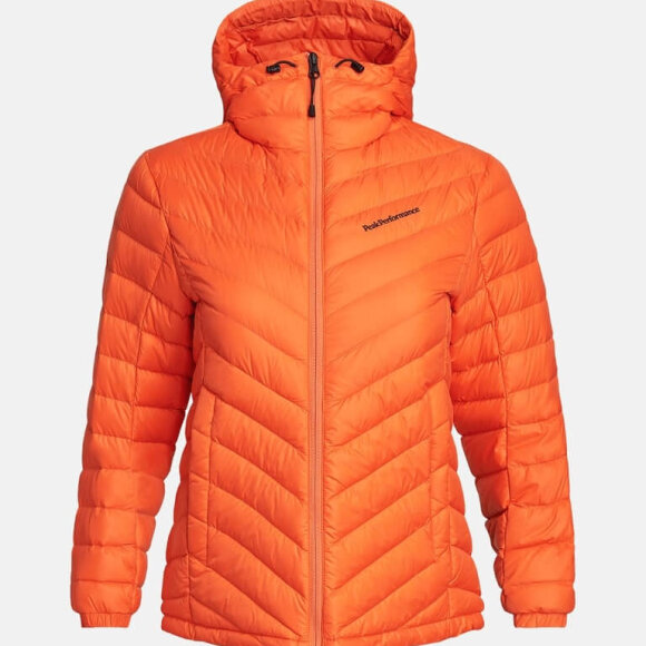 PEAK PERFORMANCE - W FROST DOWN HOOD JKT