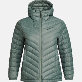 PEAK PERFORMANCE - W FROST DOWN HOOD JKT