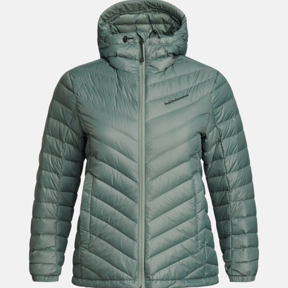 PEAK PERFORMANCE - W FROST DOWN HOOD JKT