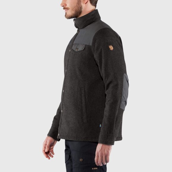 FJALLRAVEN - M CANADA WOOL PADDED JACKET