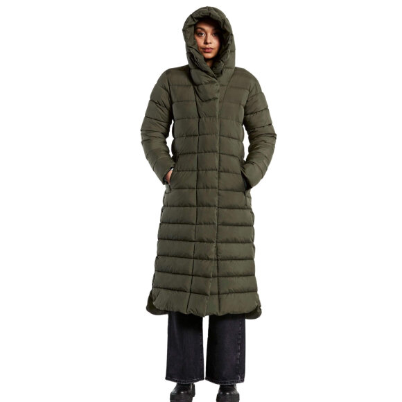 DIDRIKSONS - W STELLA PARKA LONG 3