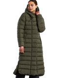 DIDRIKSONS - W STELLA PARKA LONG 3