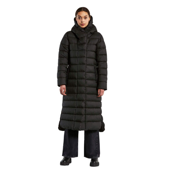 DIDRIKSONS - W STELLA PARKA LONG 3