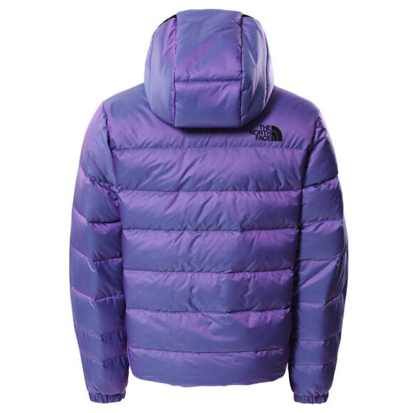 THE NORTH FACE - G HYLTE PRINT DOWN JACKET