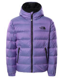 THE NORTH FACE - G HYLTE PRINT DOWN JACKET