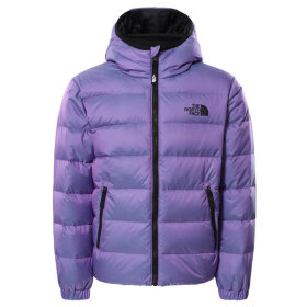 THE NORTH FACE - G HYLTE PRINT DOWN JACKET