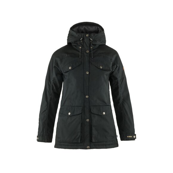 FJALLRAVEN - W VIDDA PRO WOOL PADDED JKT