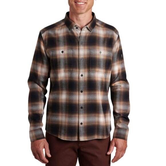 KÜHL  - M LAW FLANNEL LS