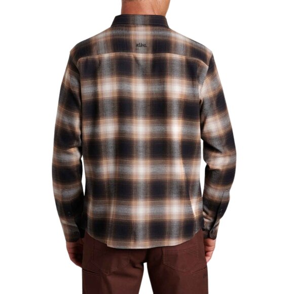 KÜHL  - M LAW FLANNEL LS