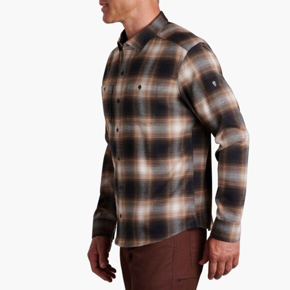 KÜHL  - M LAW FLANNEL LS