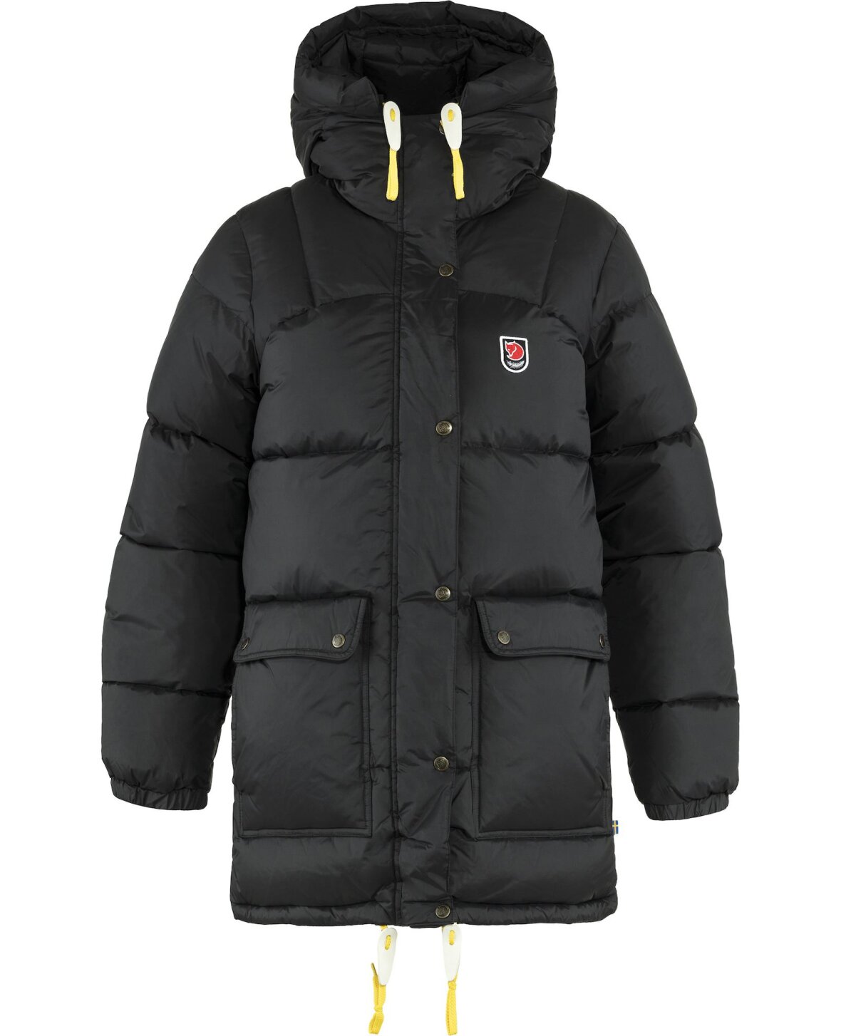 DUNJAKKER - EXPEDITION DOWN JACKET