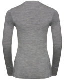 ODLO - W FLITTED CREW NECK L/S