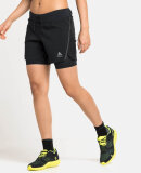 ODLO - W AXALP TRAIL 2 IN 1 SHORTS