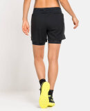 ODLO - W AXALP TRAIL 2 IN 1 SHORTS