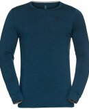 ODLO - M FLITTED CREW NECK L/S