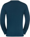 ODLO - M FLITTED CREW NECK L/S