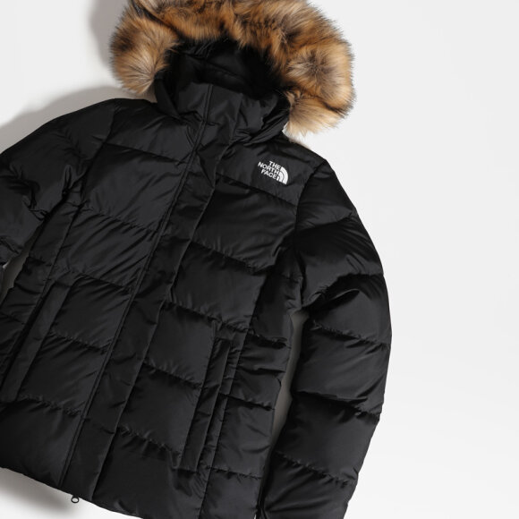 THE NORTH FACE - W GOTHAM DOWN JACKET