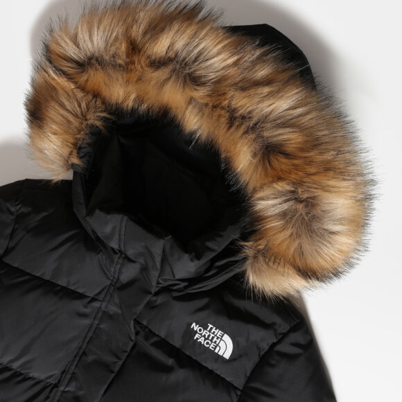 THE NORTH FACE - W GOTHAM DOWN JACKET
